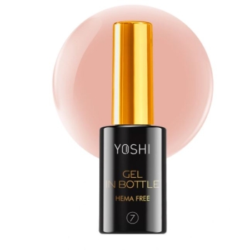 Yoshi Gel In Bottle 10 Ml UV Hybrid No7